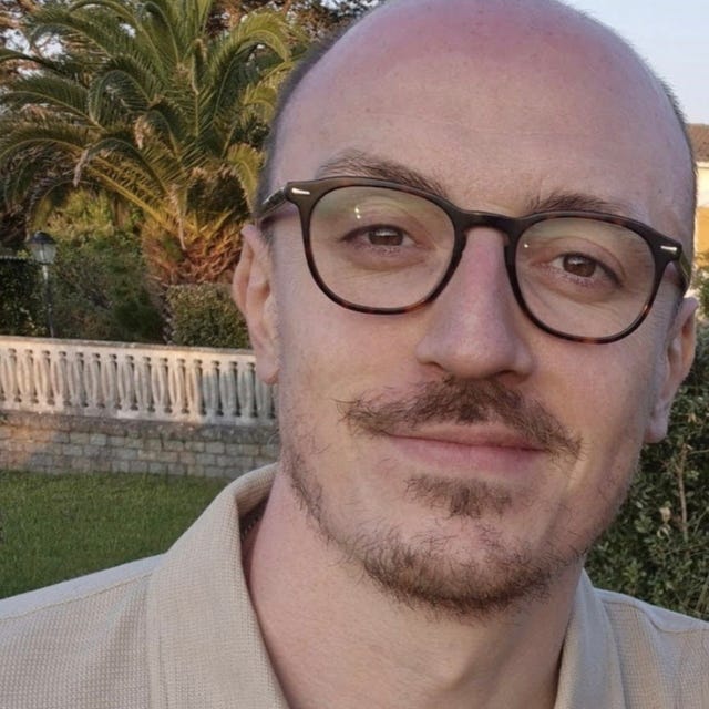 sam parfitt