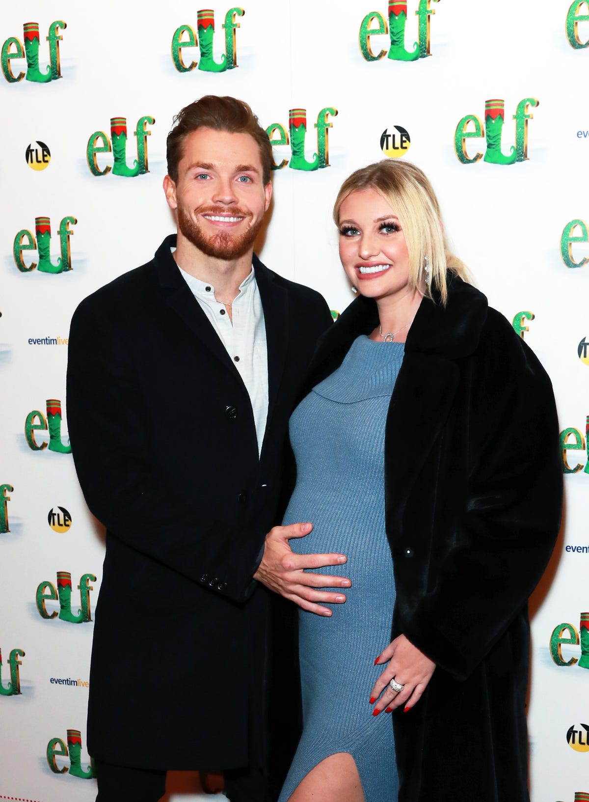 Former Love Island star Amy Hart names baby boy Stanley