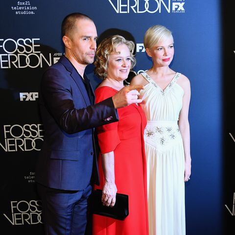 FX's "Fosse/Verdon" New York Premiere