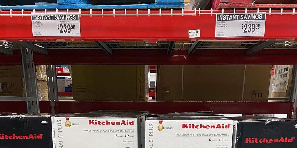 KitchenAid Professional 5 Plus 5 Quart Bowl-Lift Stand Mixer with Baker's  Bundle