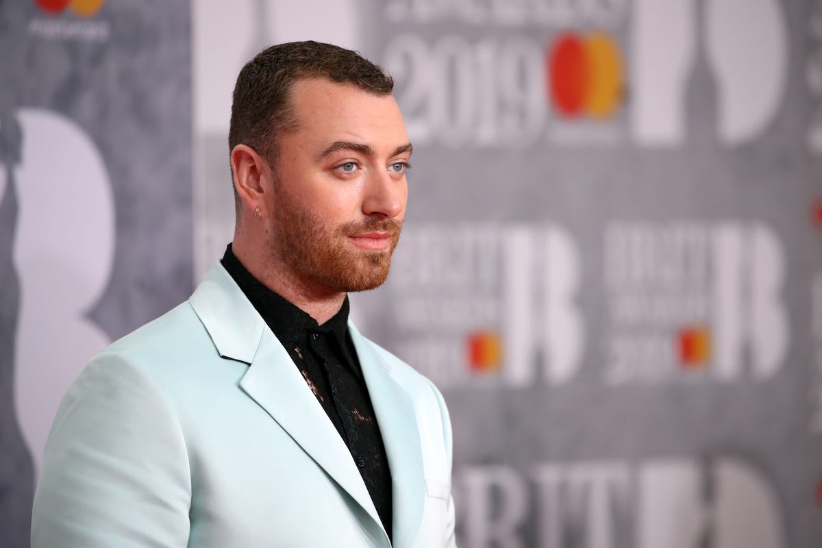 Sam smith say