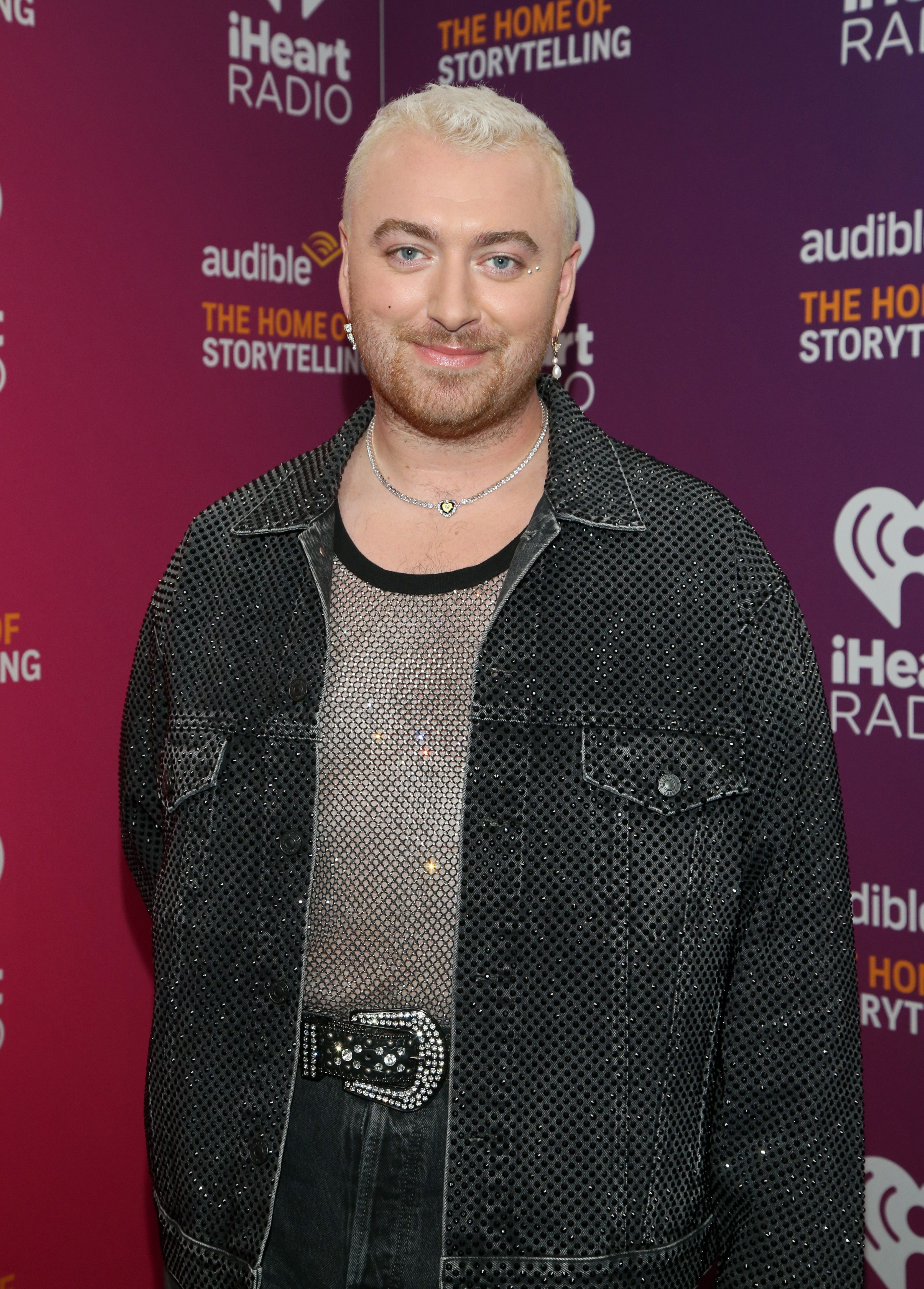 Sam Smith reveals bizarre penis gift they received from celeb friend
