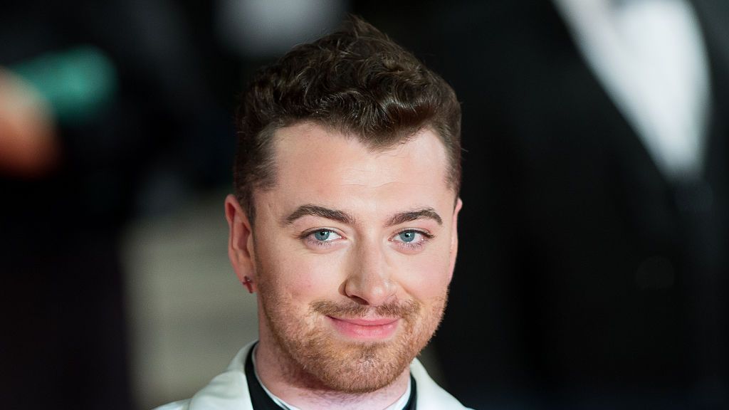 preview for Sam Smith Gets CANDID About Extremely Difficult Year!