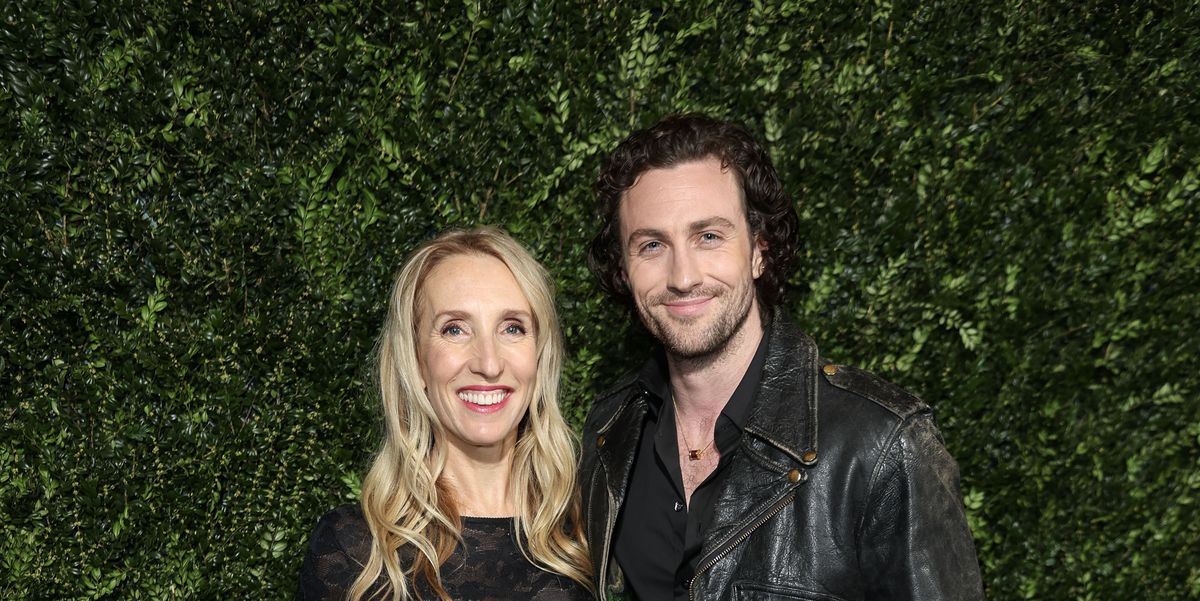 Aaron And Sam Taylor-Johnson - A Timeline Of Their Relationship