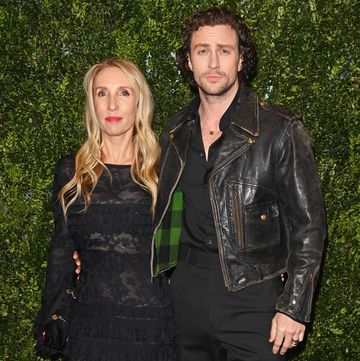 charles finch  chanel 2024 pre bafta party vip arrivals