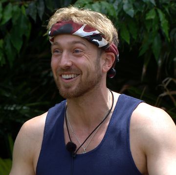sam thompson, i'm a celebrity get me out of here