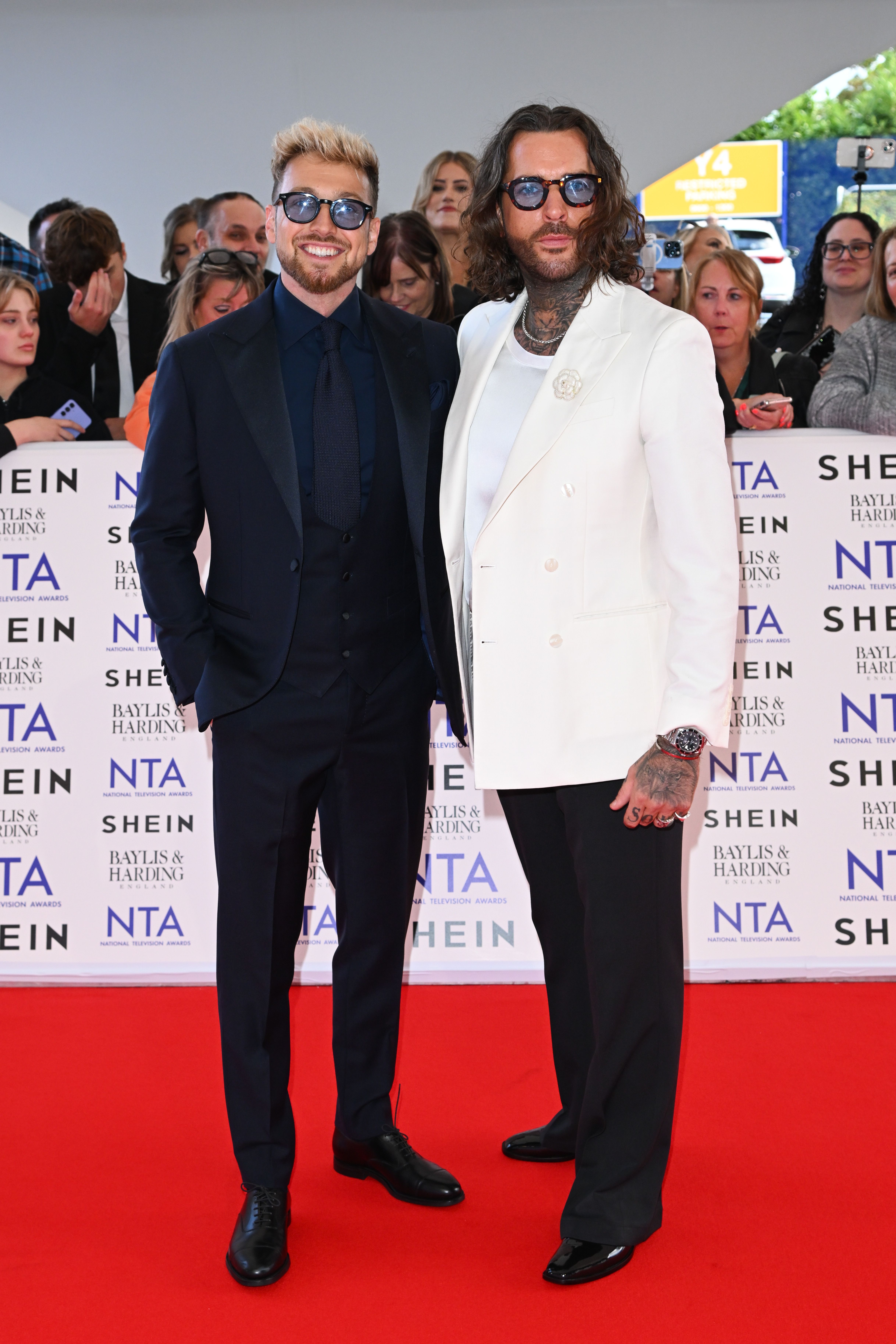 NTAs 2024: All the looks from the National Television Awards red carpet