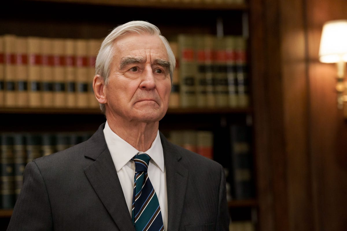 Law & Order star Sam Waterston quits show as replacement named