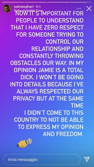 sam asghari conservatorship jamie spears dick