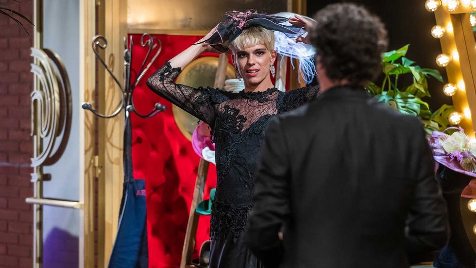samantha hudson es la expulsada de masterchef celebrity