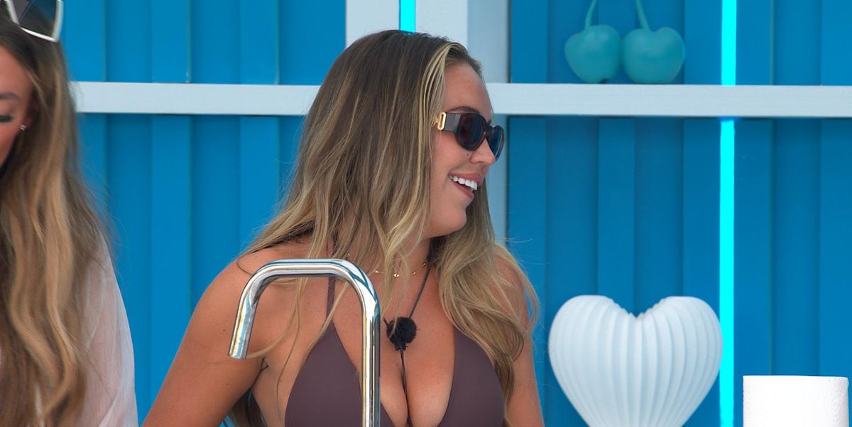 Love Island viewers proud of Samantha’s reaction after being dumped