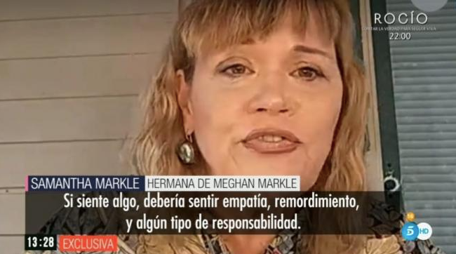 samantha markle