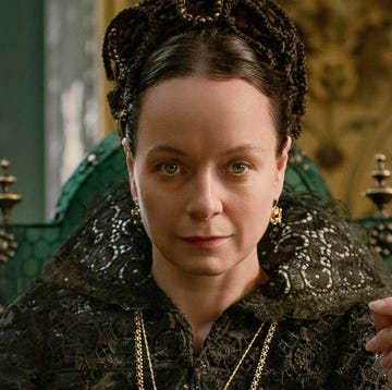 samantha morton, the serpent queen