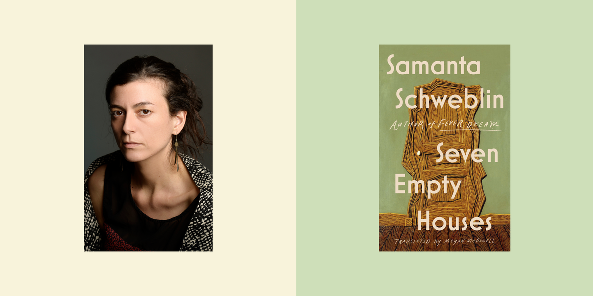 Samanta Schweblin Infuses Dreamlike Menace into “Seven Empty Houses”