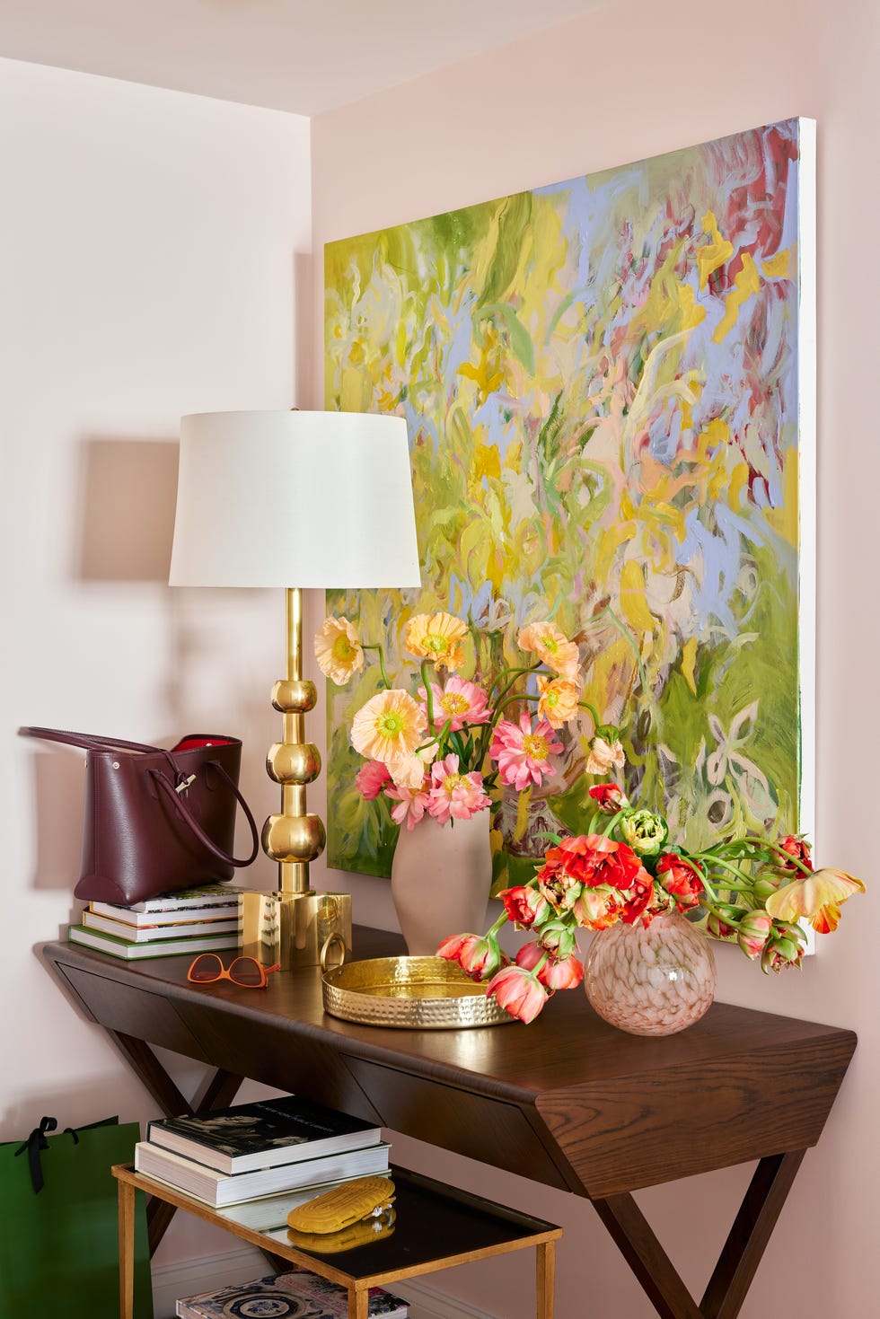 entry table
