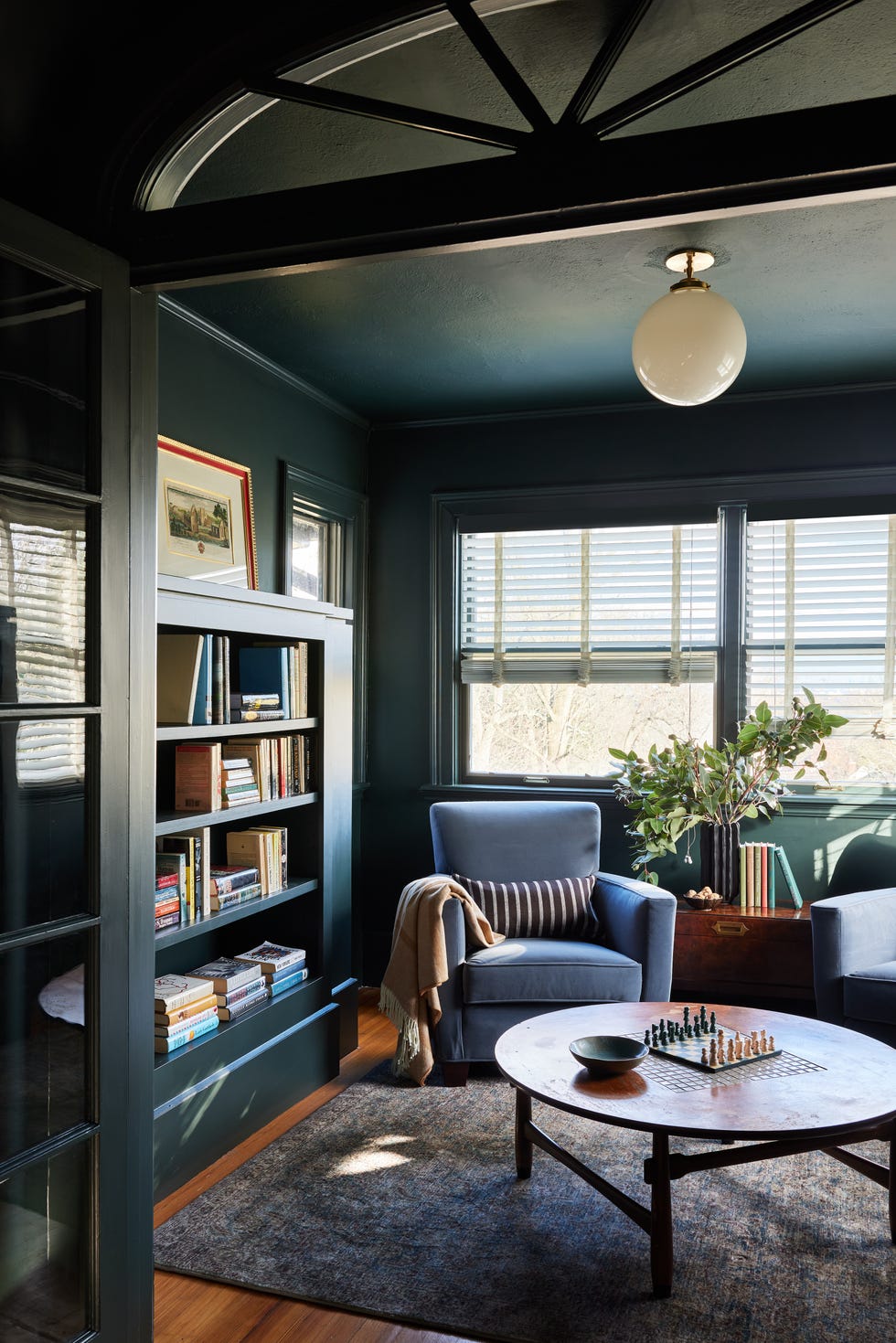 home library