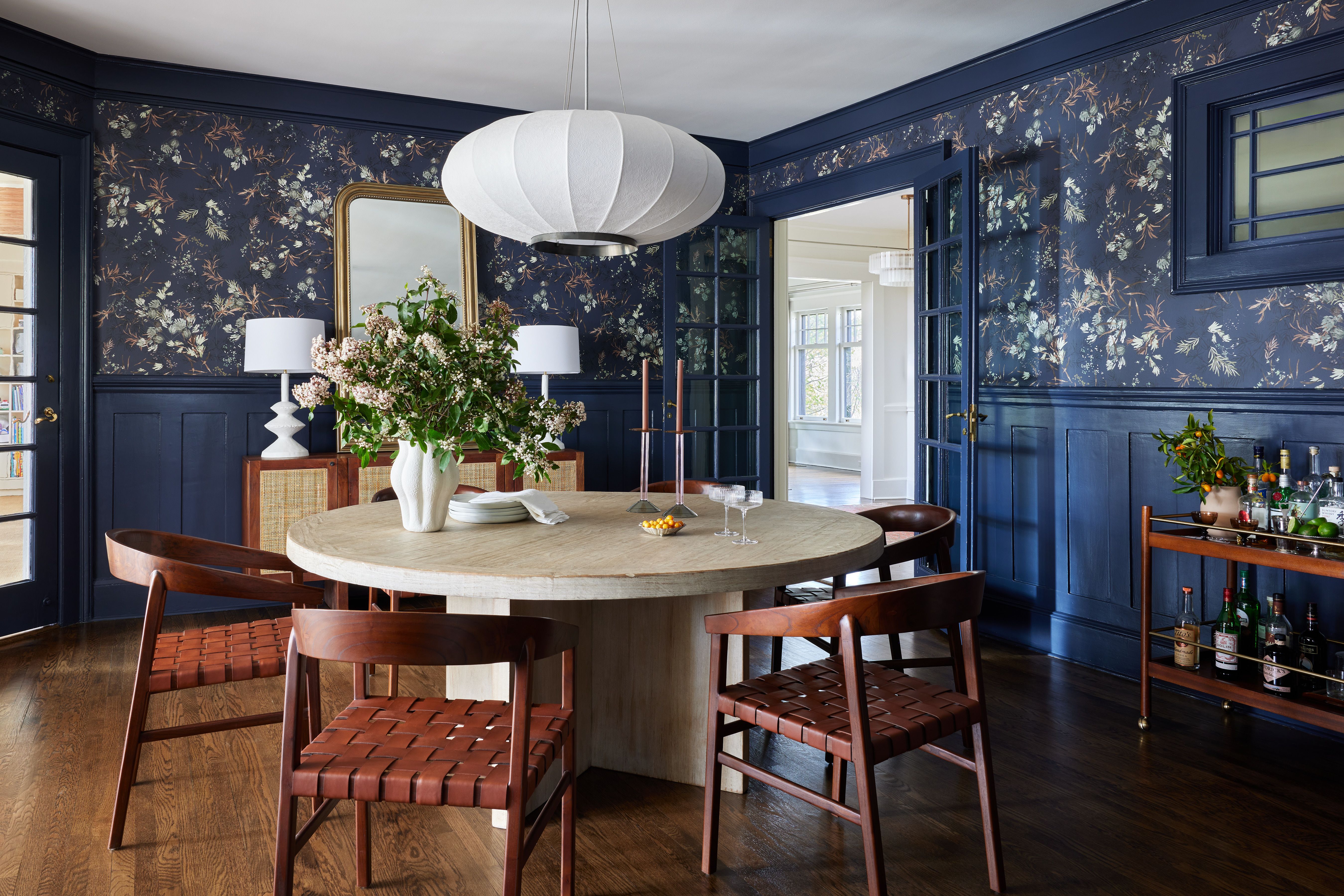 This 1907 New Jersey Tudor Is a Mix of Old and New