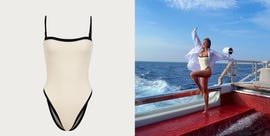 sydney sweeney same swimsuit
