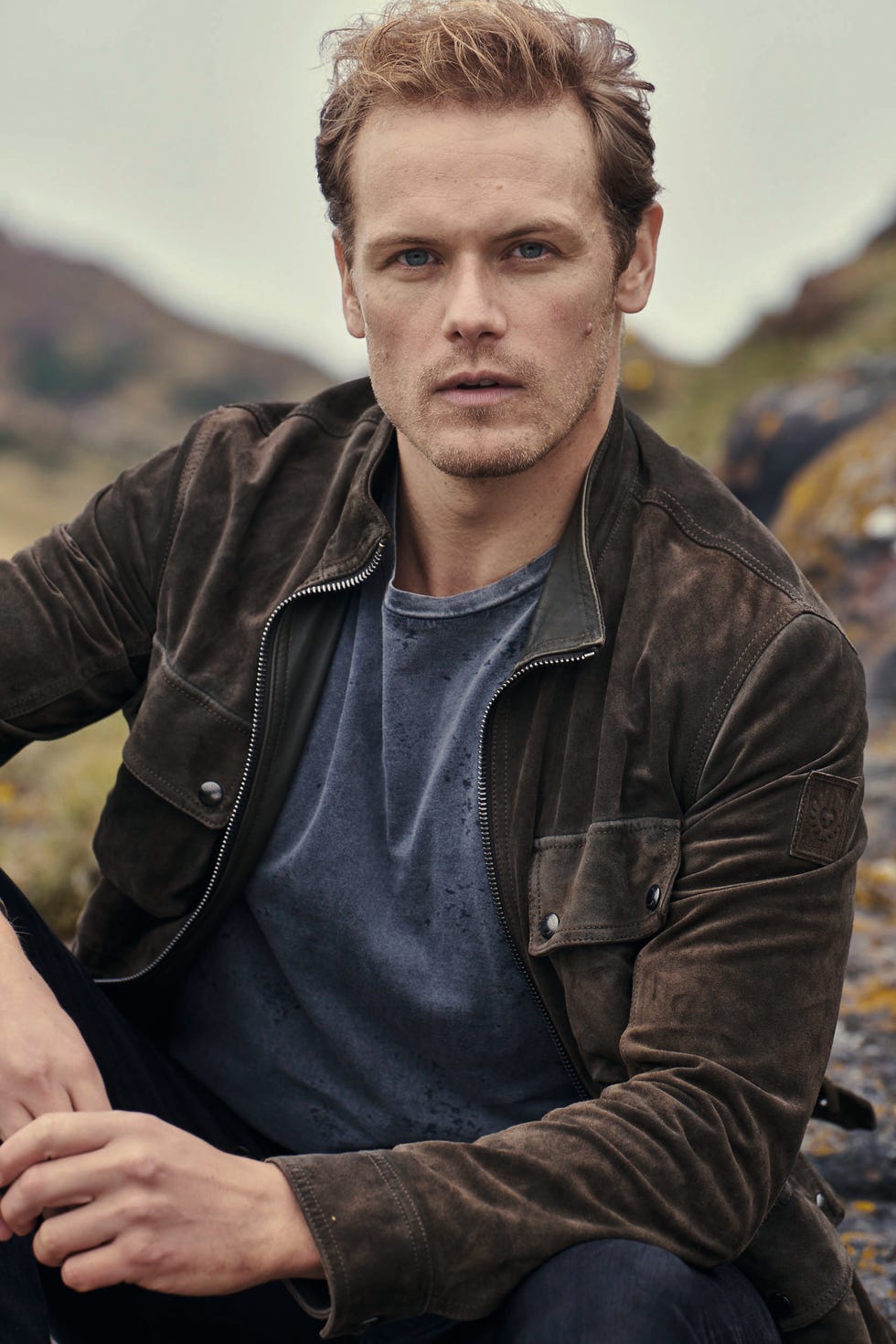 ‘Outlander’ Star Sam Heughan Pens an Ode to Scotland in ‘Waypoints’