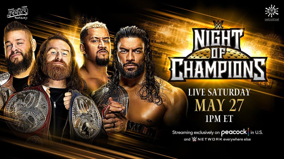 wwe night of champions 2023 kevin owens dan sami zayn vs the bloodline