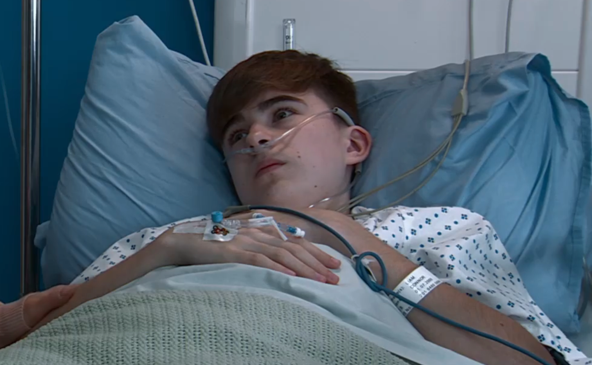 Coronation Street Soap Scoop! Bethany confronts Nathan