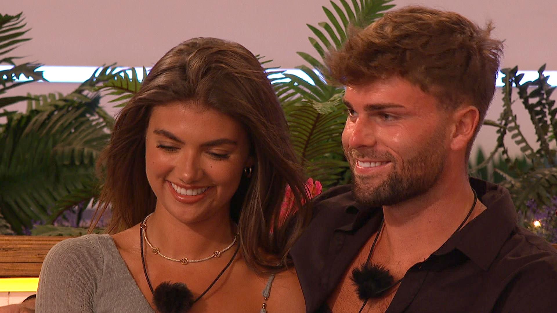 We all make mistakes!' Love Island winners Sammy Root and Jess Harding on  'strong' relationship