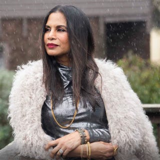 samina ali