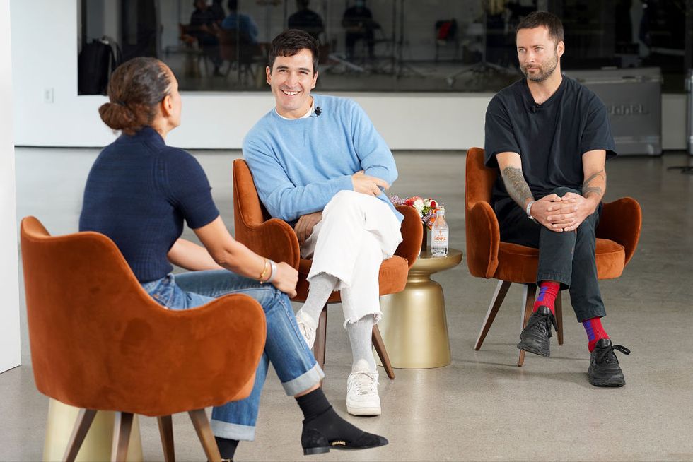 a love letter to nyfw in conversation with jack mccollough  lazaro hernandez, proenza schouler    september 2020   new york fashion week the shows