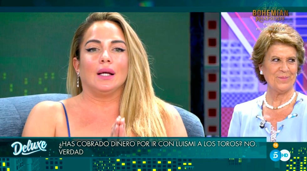 samira habría mantenido relaciones íntimas con 'el chatarrero' según el polígrafo