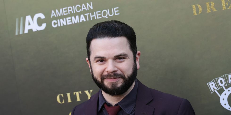 los angeles premiere screening of roadside attractions "city of dreams"