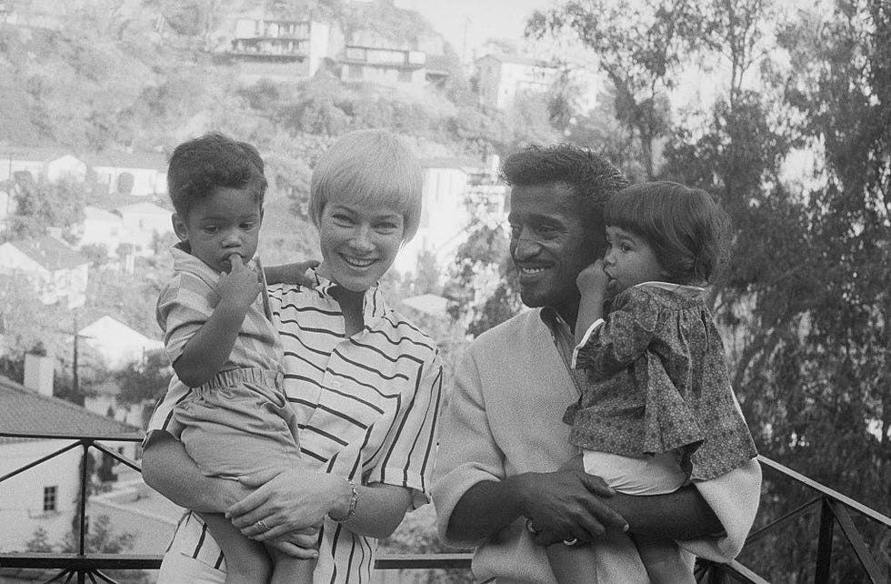 sammy davis jr's family home