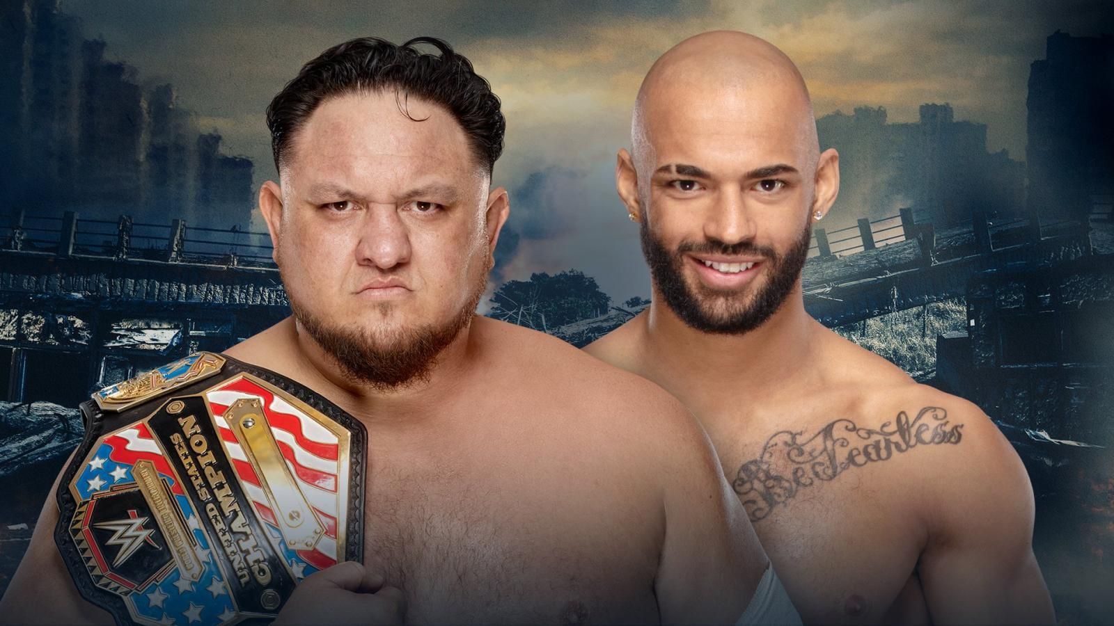 Watch wwe stomping hot sale grounds live stream