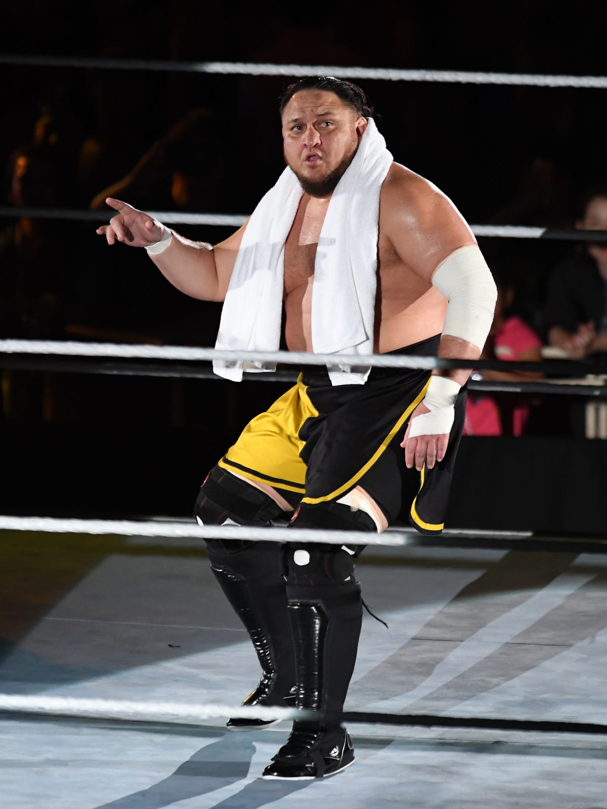 Various News: New Japan Cup Updates, WWE Returning to The Joe