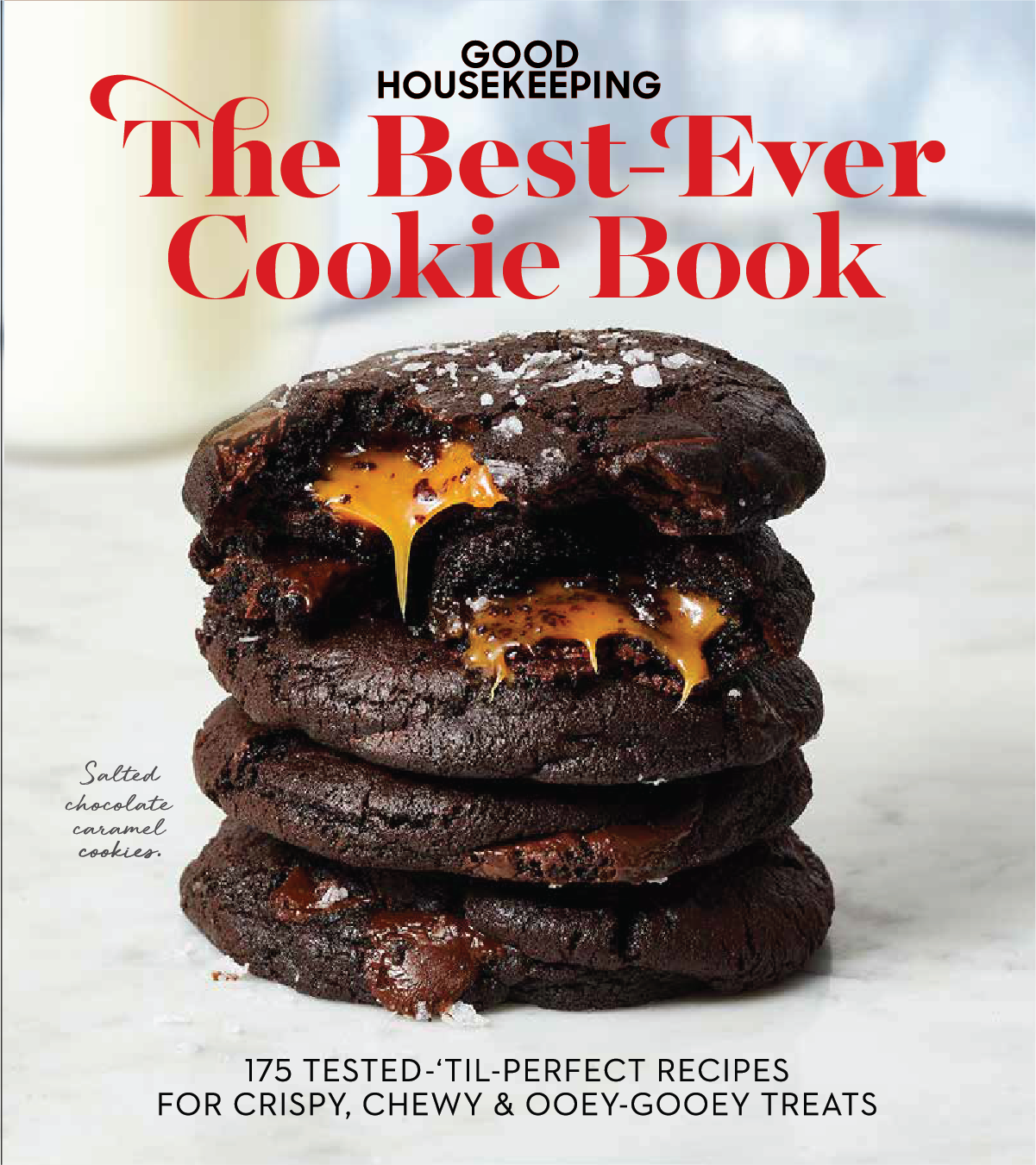 good housekeeping the best ever cookie book cover