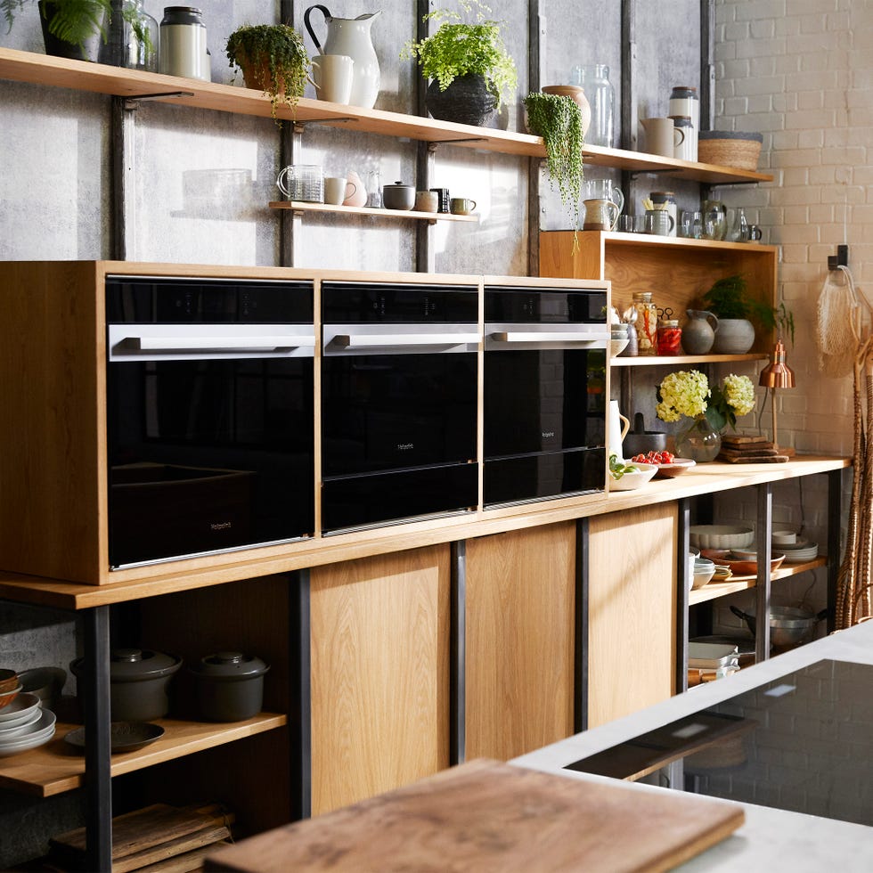 Shelf, Furniture, Shelving, Room, Cabinetry, Hutch, Cupboard, Interior design, Material property, Plywood, 