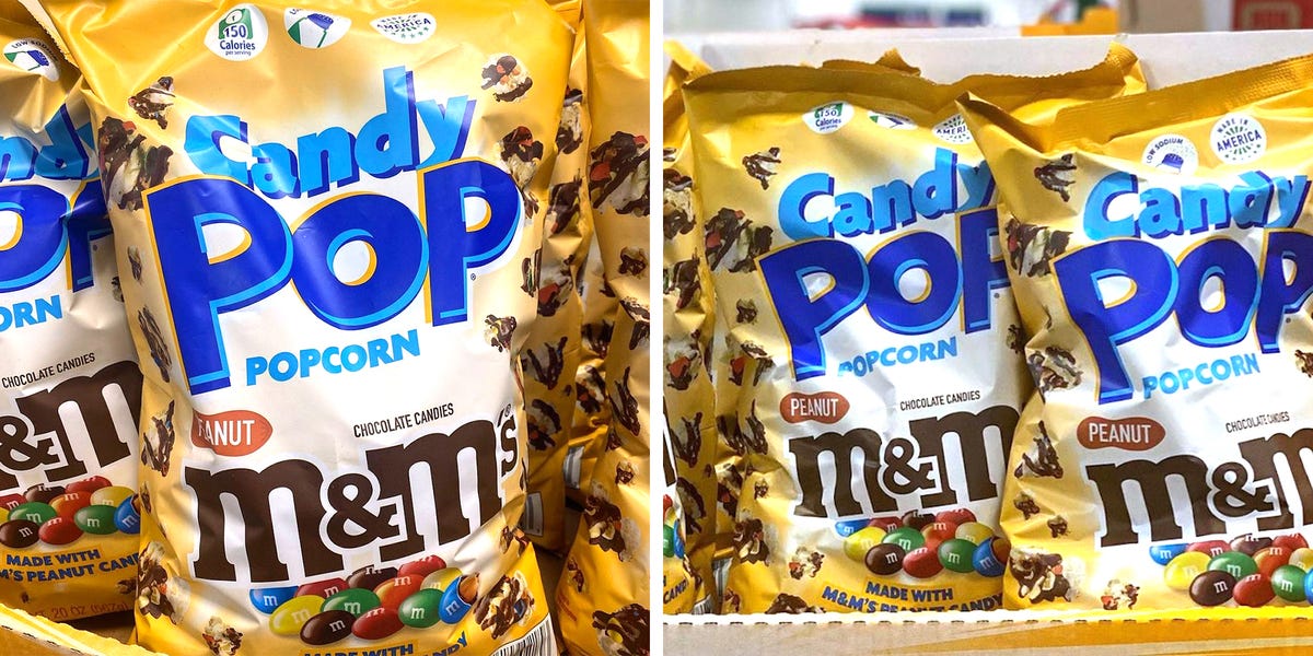 Candy Pop Popcorn. Mms Peanut. Popping Candy. Pop Candy Eesti.