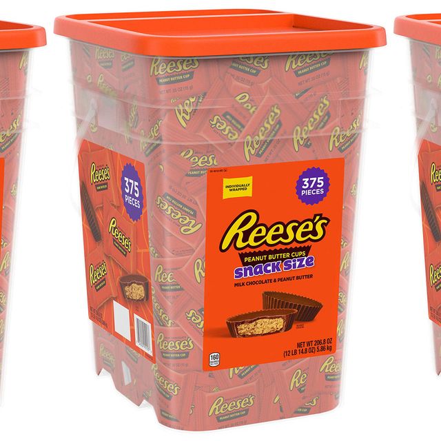 sam's club hershey's 375 count reese's peanut butter cups
