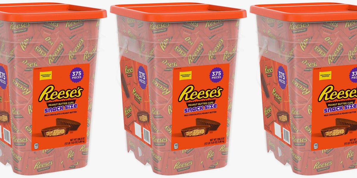 Reese's Peanut Butter Cups 9ct Candy Bar Set FREE SHIPPING