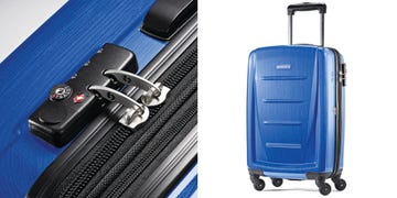 samsonite amazon carry on sale