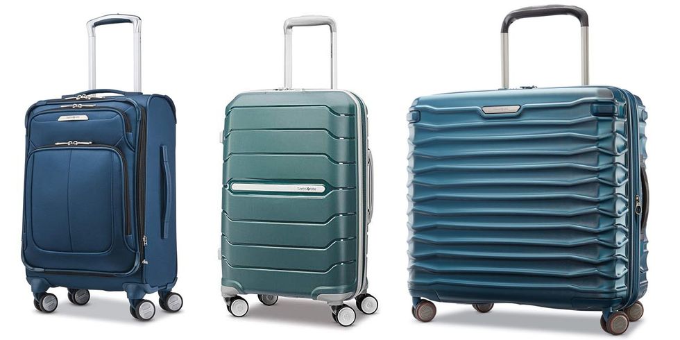 best luggage brands samsonite luggage