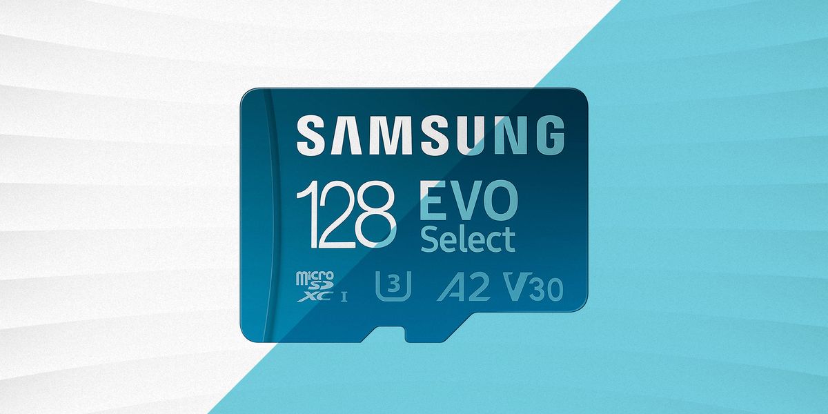 New Samsung Budget Micro SD Card - Any Better? 