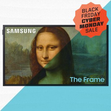 samsung frame tv amazon cyber monday sale