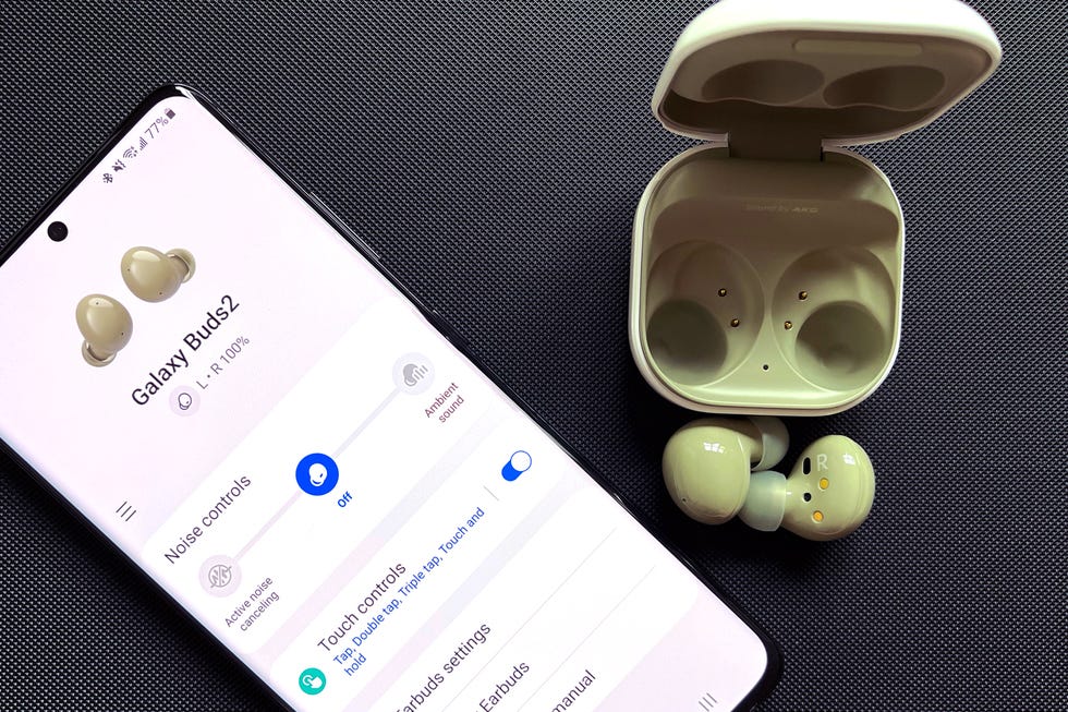 Samsung Galaxy Buds2 Review: High-Quality Sound and Solid Noise Cancellation
