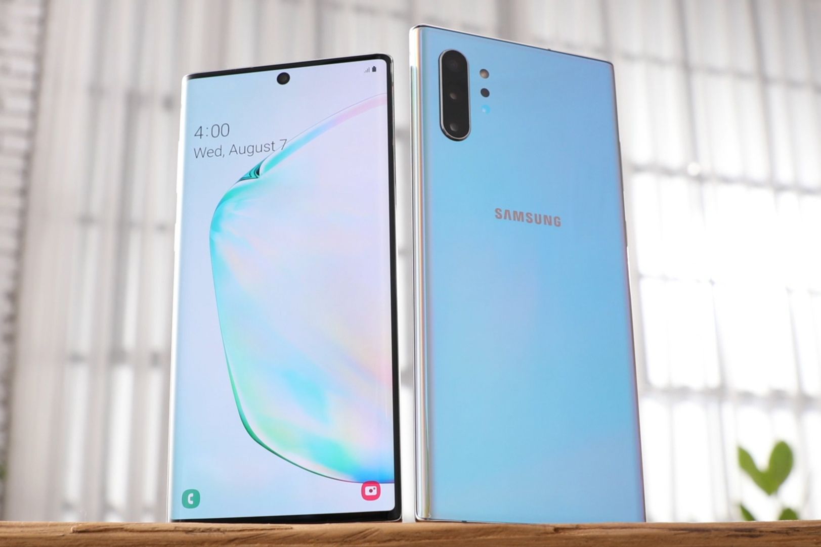 Samsung Galaxy Note 10 Pro might land alongside the standard model