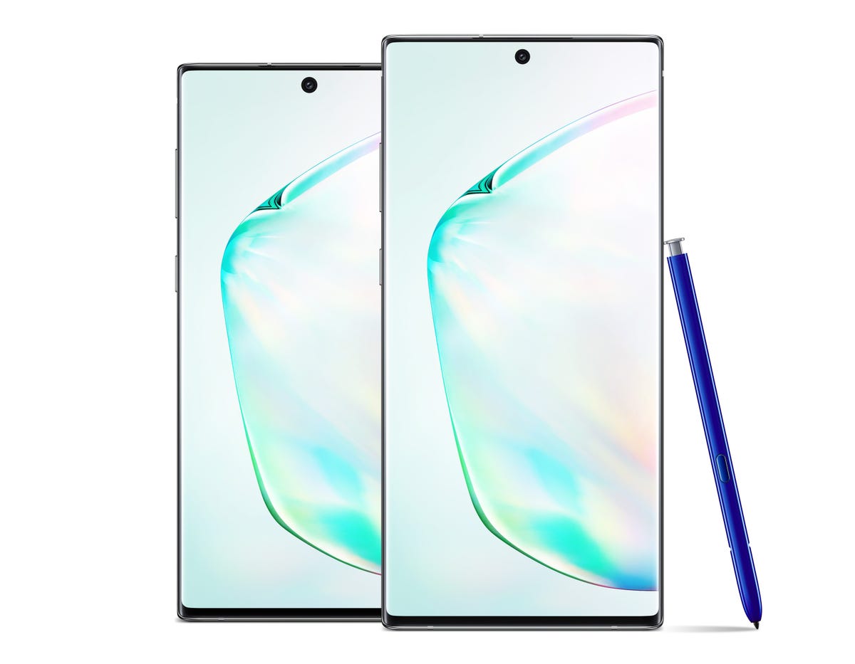 Samsung Galaxy Note10 Review: A Productivity Powerhouse of