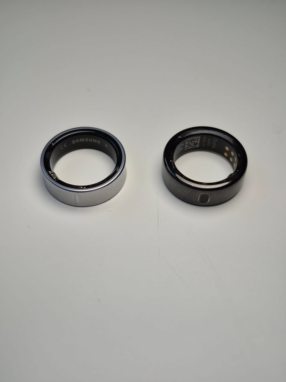 samsung galaxy ring v oura ring samsung galaxy ring review uk