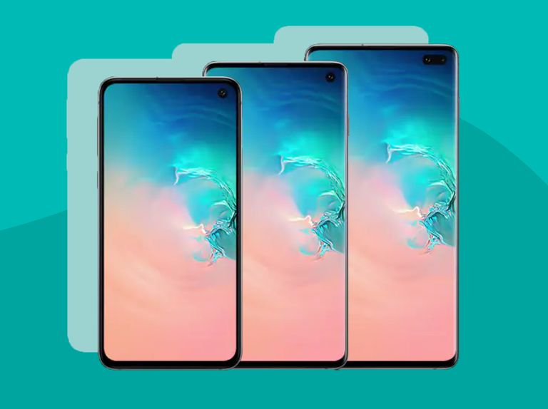 Samsung's Galaxy S10 family starts at just $599.99 now