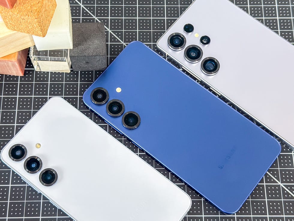 samsung galaxy s25 cameras