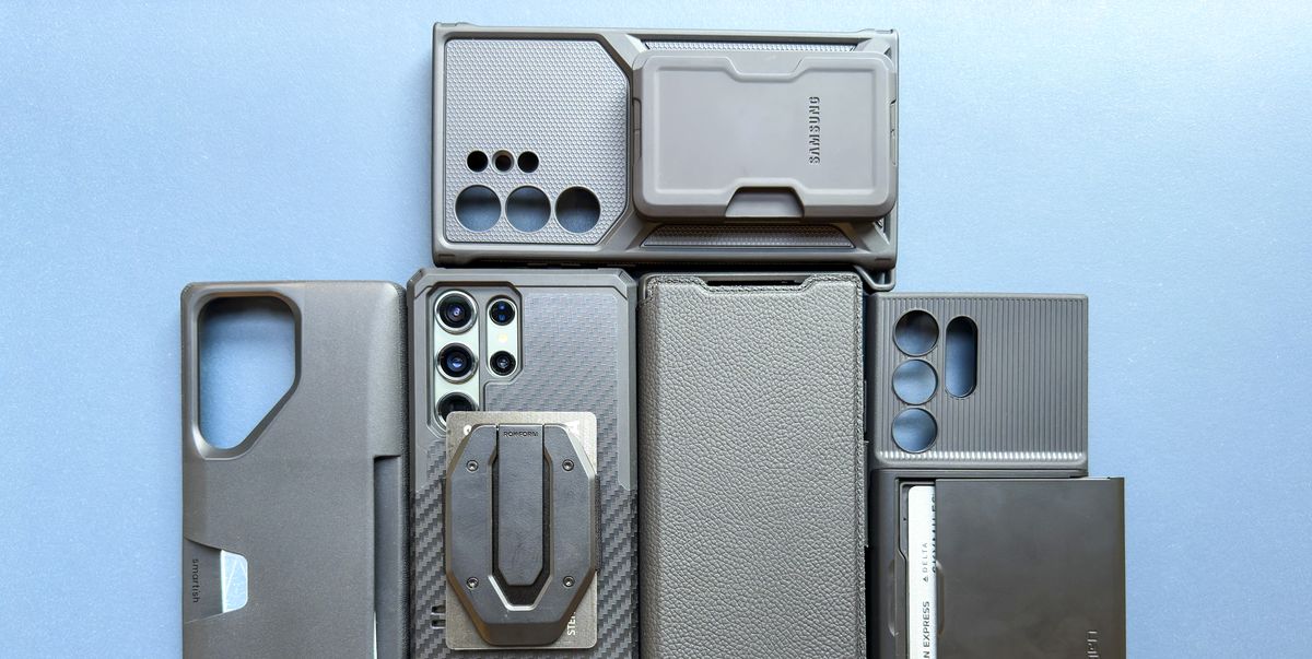 Rokform Rugged Case-Samsung Galaxy S22 Ultra