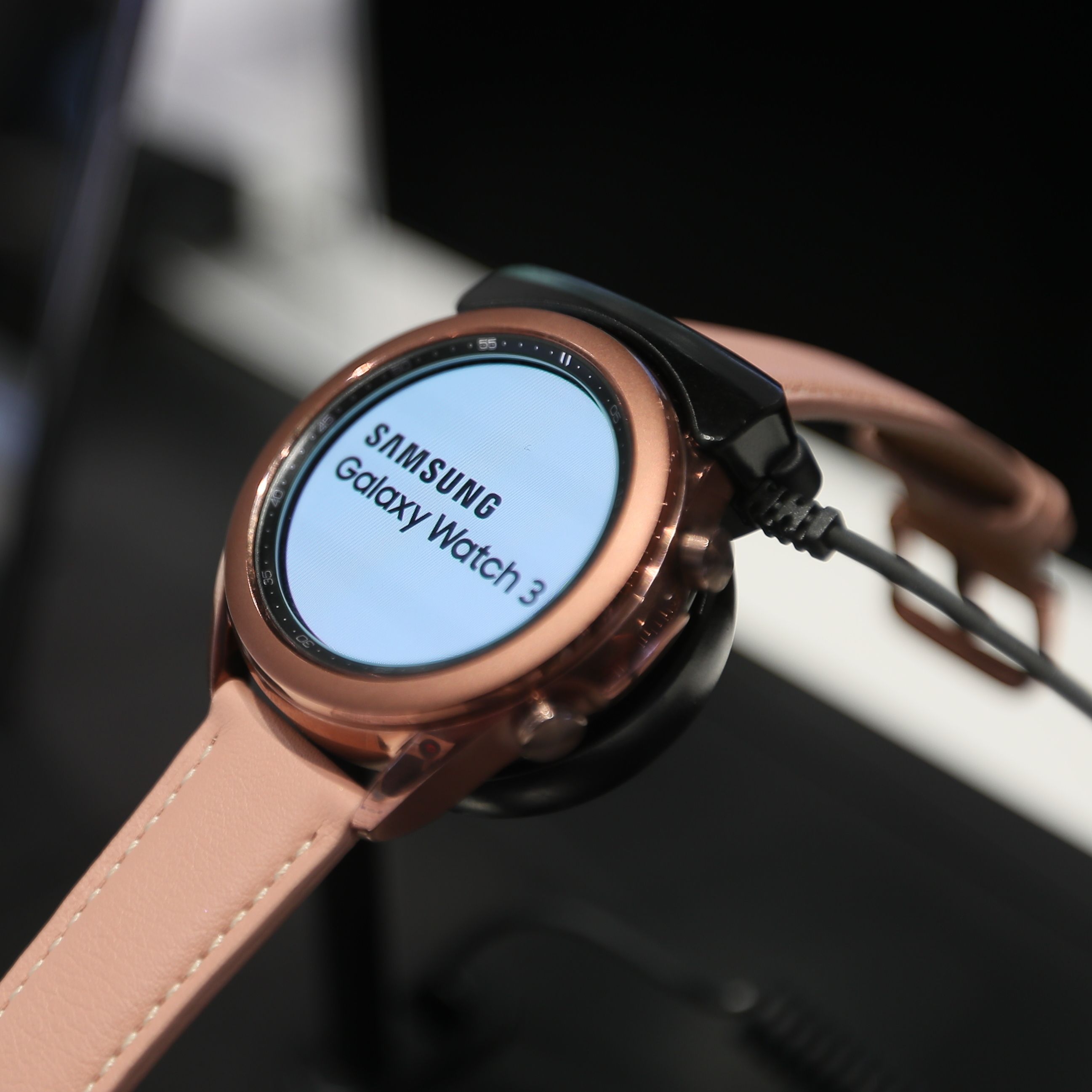 Samsung watch 3 discount vodafone